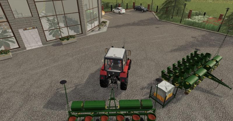 JOHN DEERE 94 SERIES 3