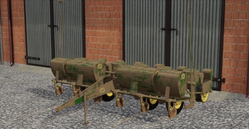 JOHN DEERE 94 SERIES 2