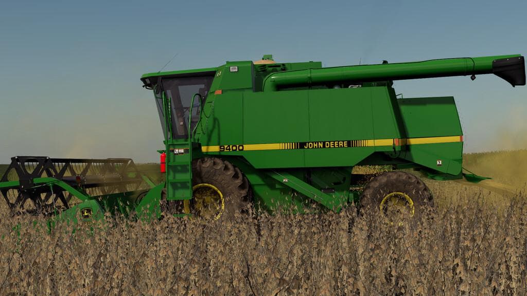 JOHN DEERE 9400-9500-9650 5