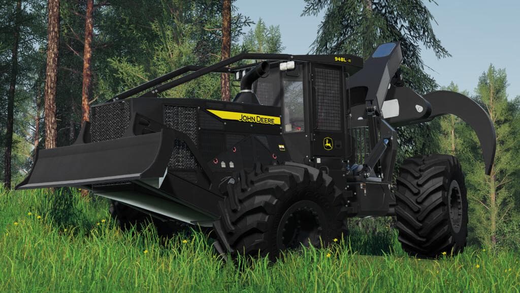 JOHN DEERE 948L-II 5