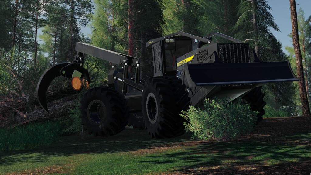 JOHN DEERE 948L-II 4