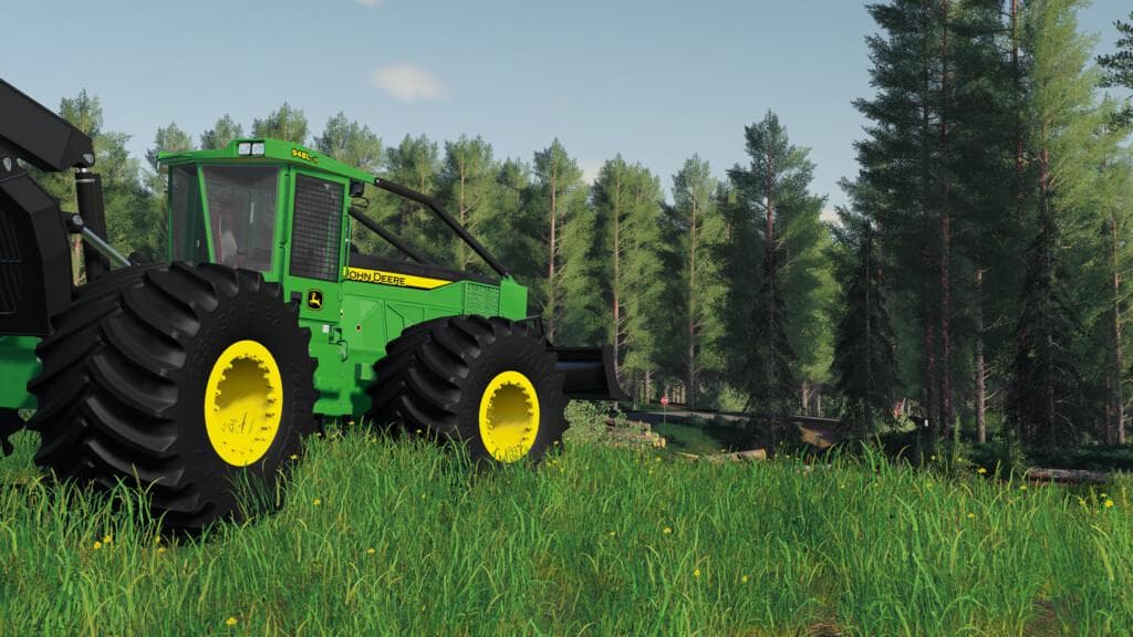 JOHN DEERE 948L-II 3
