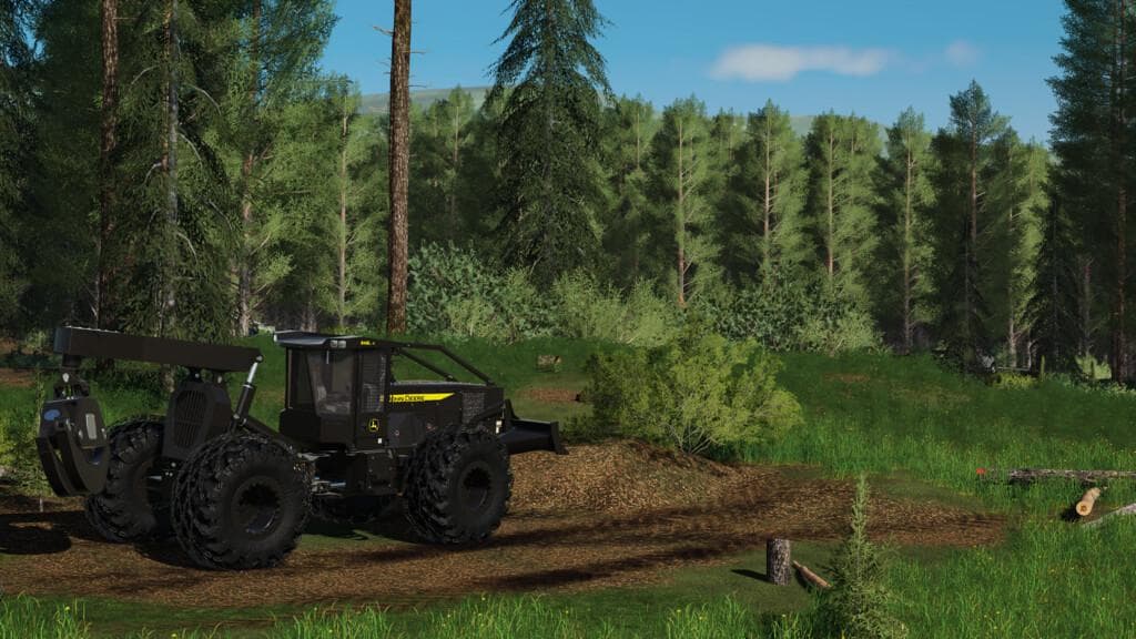 JOHN DEERE 948L-II 2