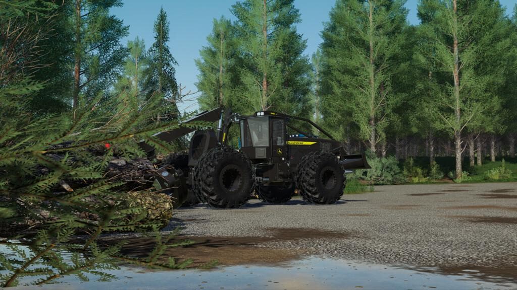 JOHN DEERE 948L-II