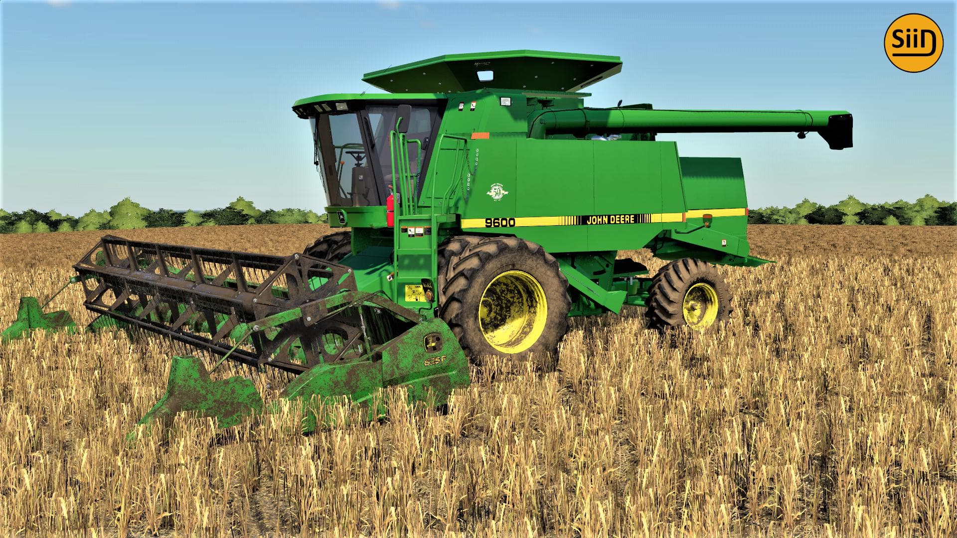 JOHN DEERE 9600-9610 4