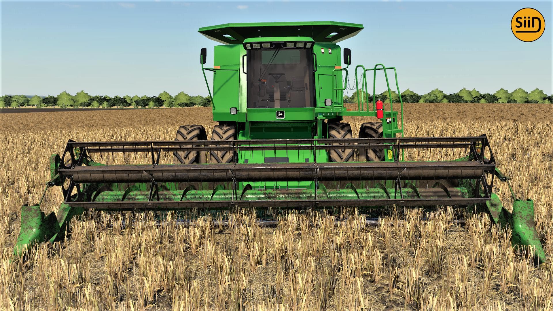 JOHN DEERE 9600-9610 3