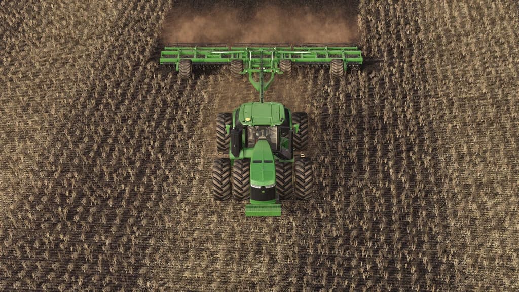JOHN DEERE 9R SERIES 2021 4