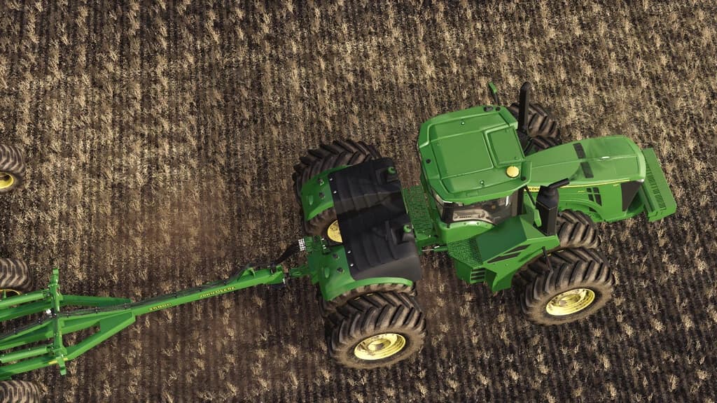 JOHN DEERE 9R SERIES 2021 3