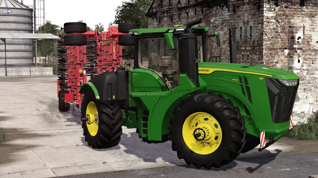 JOHN DEERE 9R SERIES 2021 2