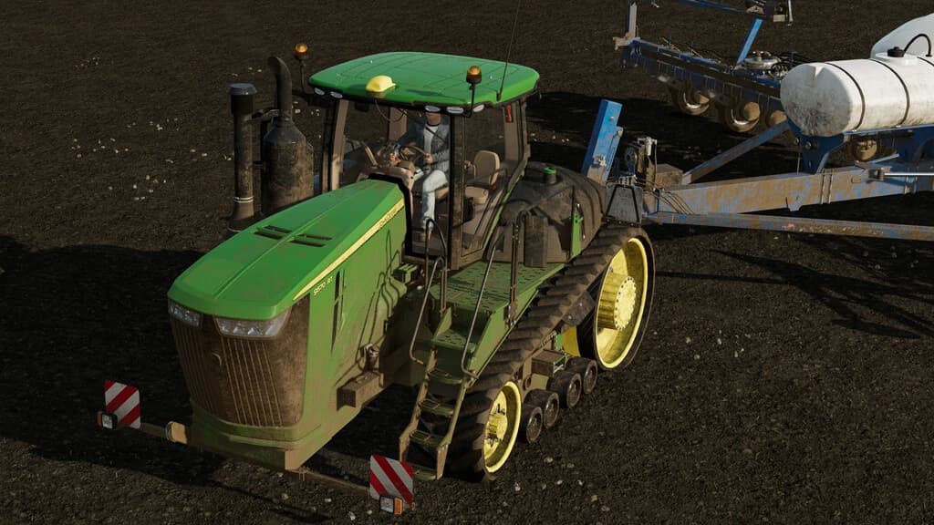 JOHN DEERE 9R, 9RT, 9RX 2019 SERIES 4