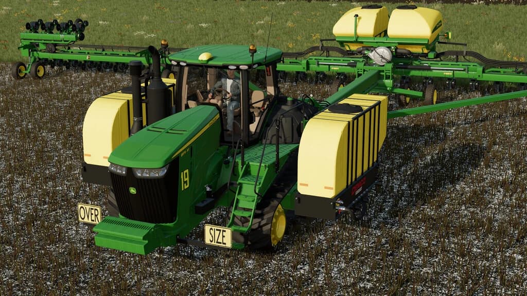 JOHN DEERE 9R, 9RT, 9RX 2019 SERIES 2