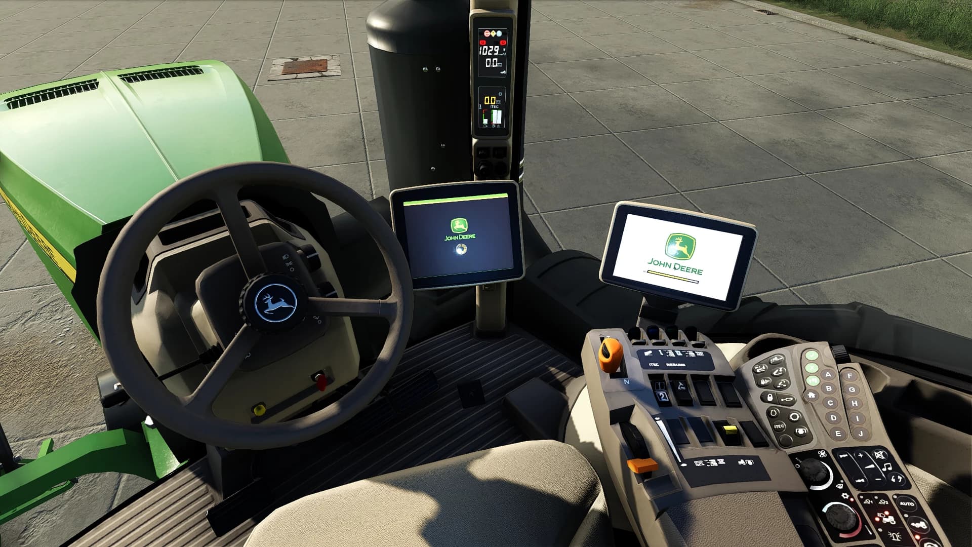 JOHN DEERE 9RT 2011 SERIES 4