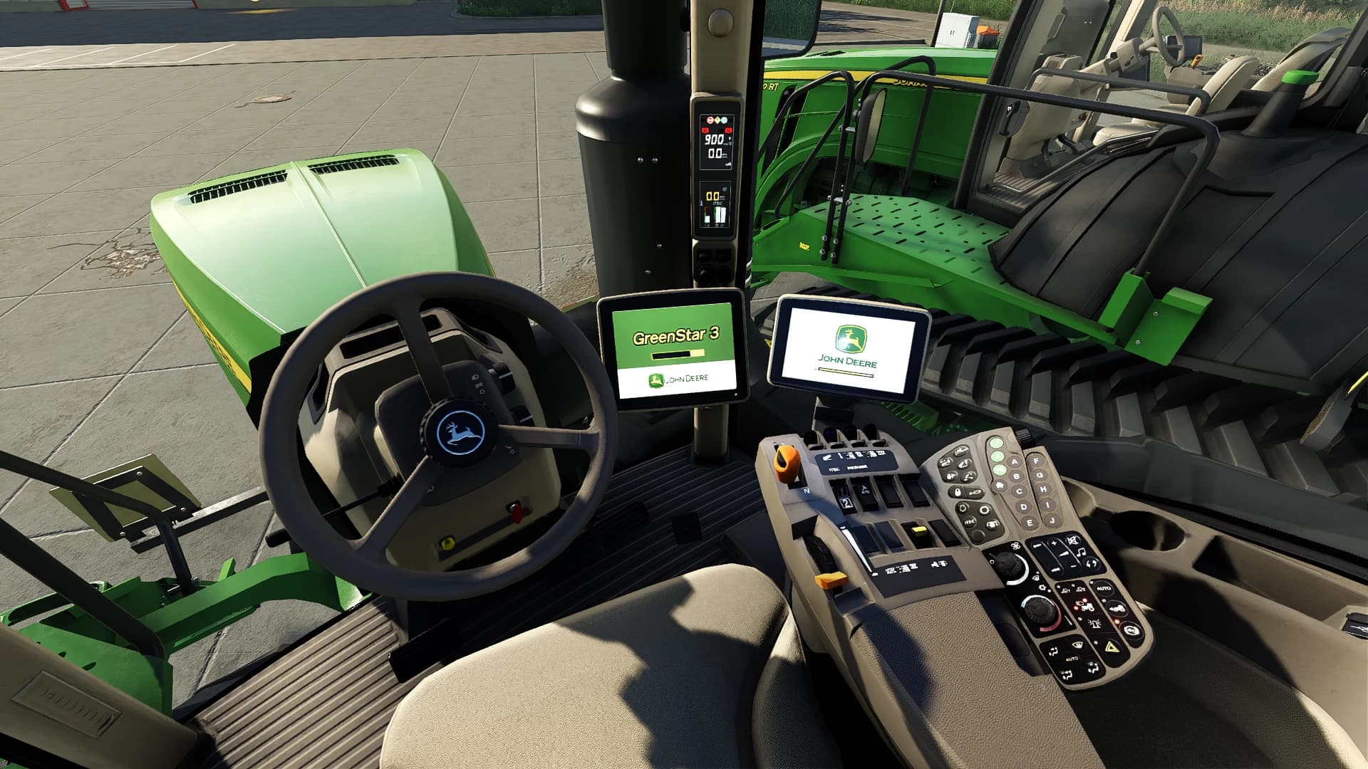 JOHN DEERE 9RT 2011 SERIES 3