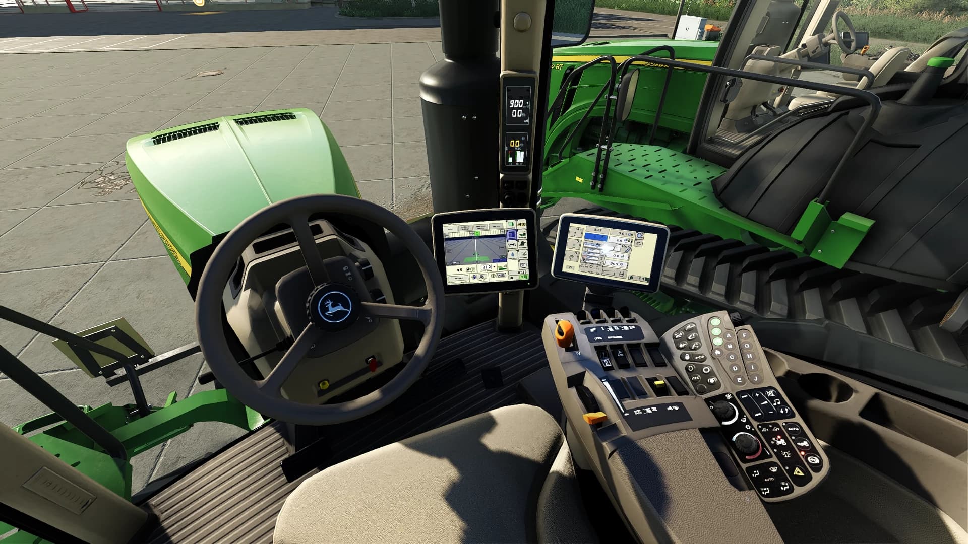 JOHN DEERE 9RT 2011 SERIES 2