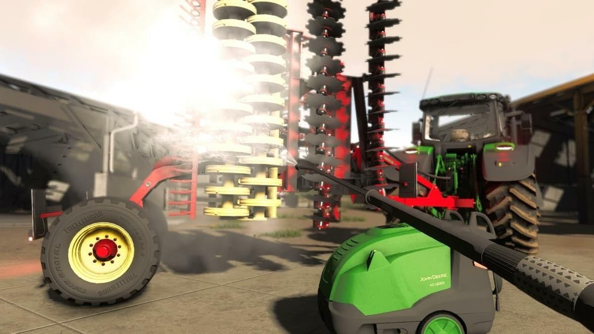 JOHN DEERE AC 180 EH 2
