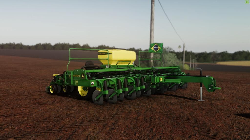 JOHN DEERE CCS 2113 4