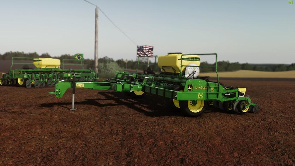 JOHN DEERE CCS 2113 3