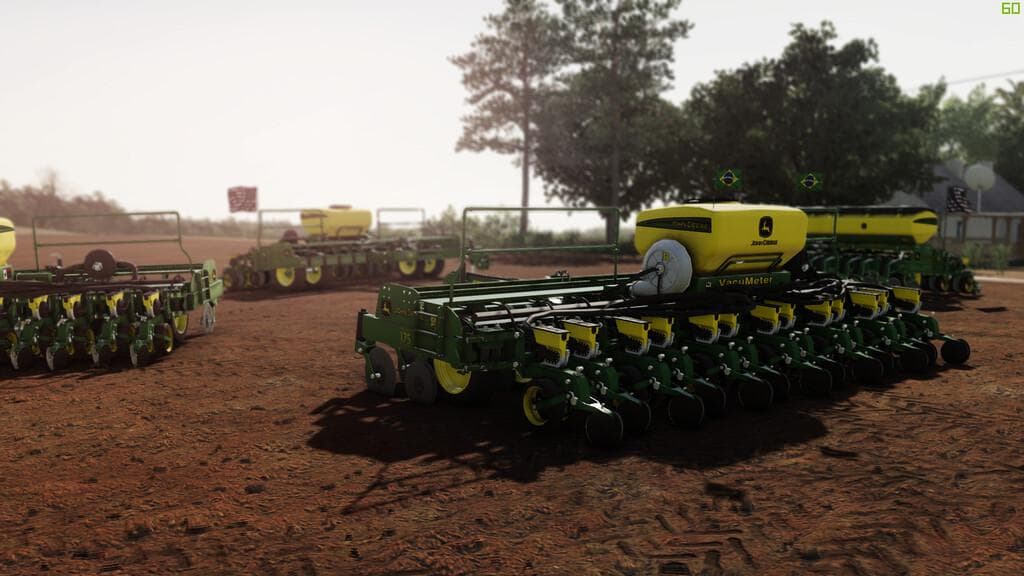 JOHN DEERE CCS 2113