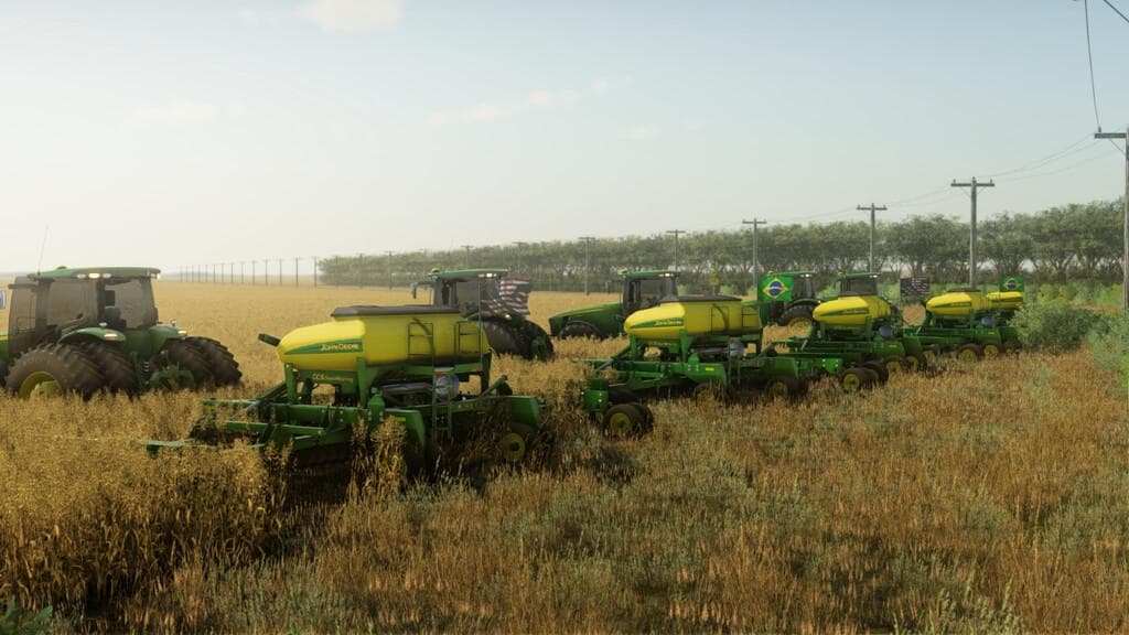 JOHN DEERE CCS1990 3