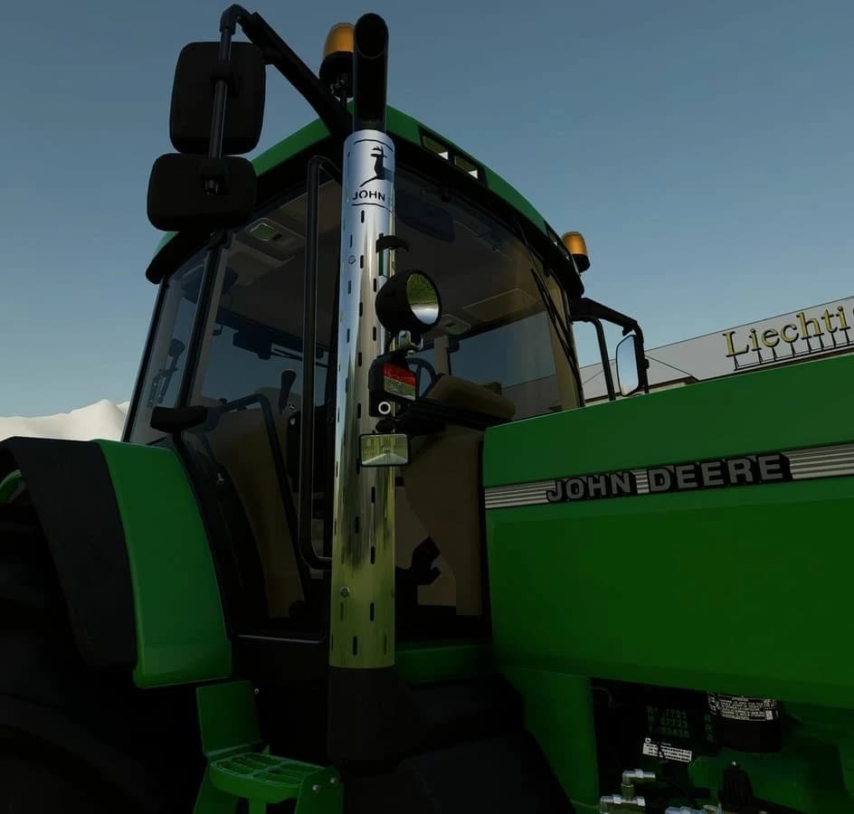 JOHN DEERE CUSTOM 7810