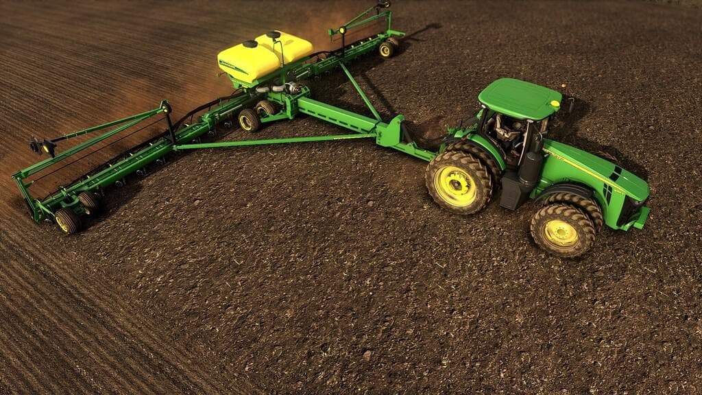 JOHN DEERE DB60 4