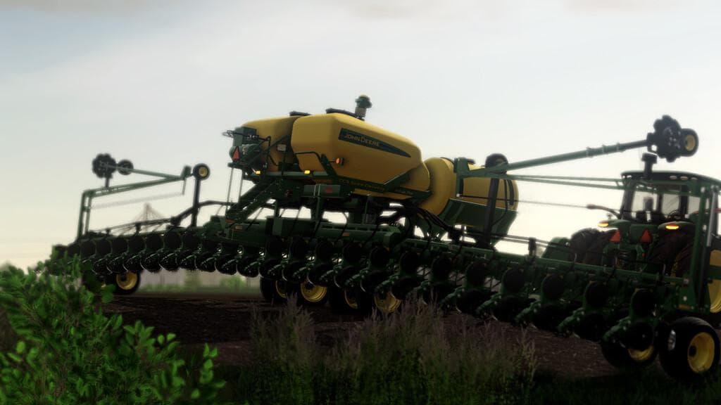 JOHN DEERE DB60 2