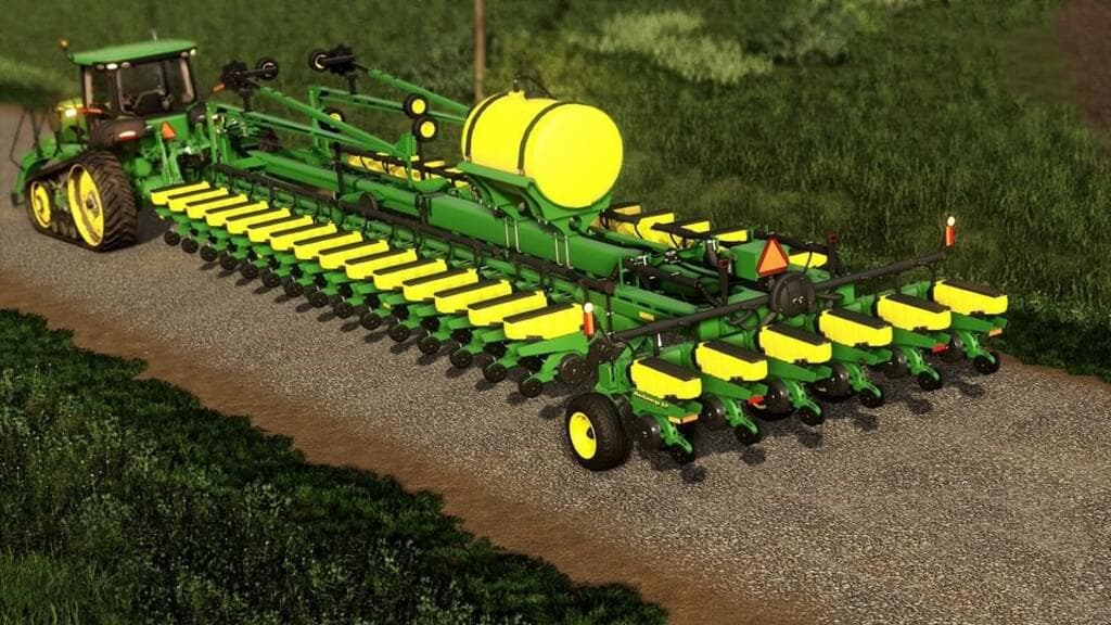 JOHN DEERE DB90 2004 5