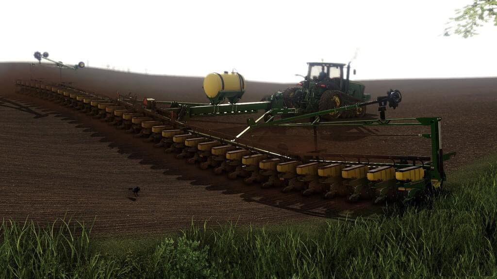 JOHN DEERE DB90 2004 4