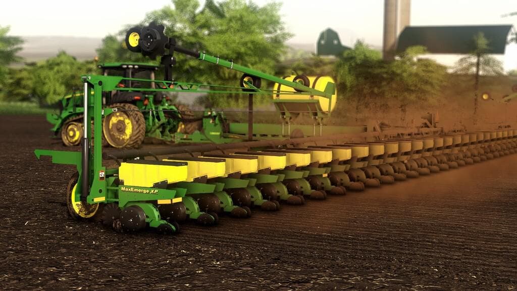 JOHN DEERE DB90 2004 3