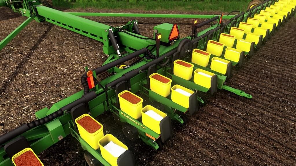 JOHN DEERE DB90 2004 2