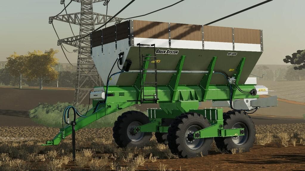 JOHN DEERE DN 1006 5