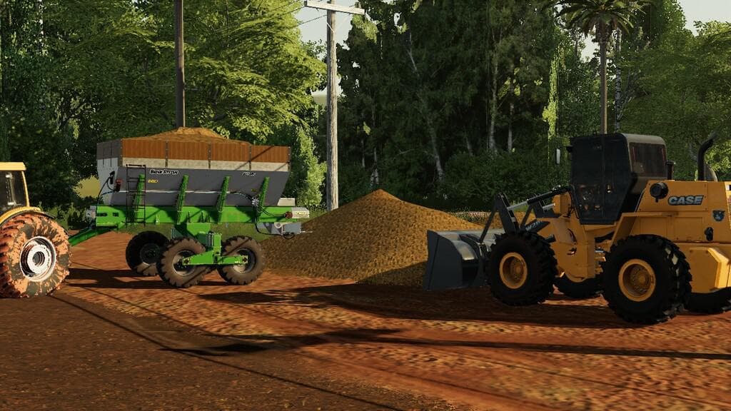 JOHN DEERE DN 1006 3