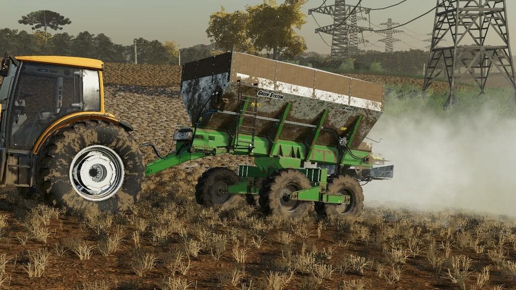 JOHN DEERE DN 1006 2
