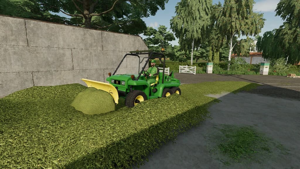 JOHN DEERE GATOR PACK