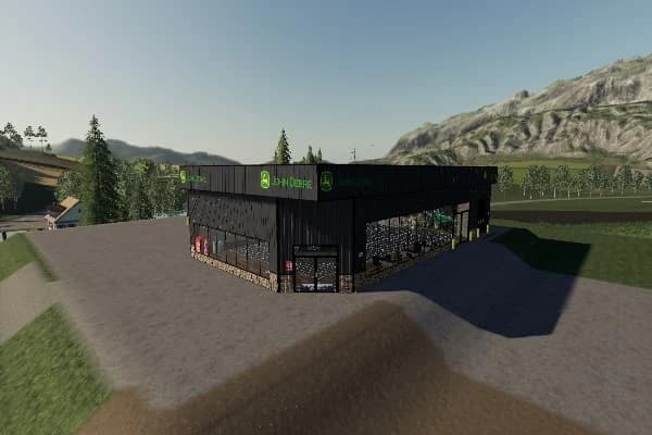 JOHN DEERE HANDLER 5