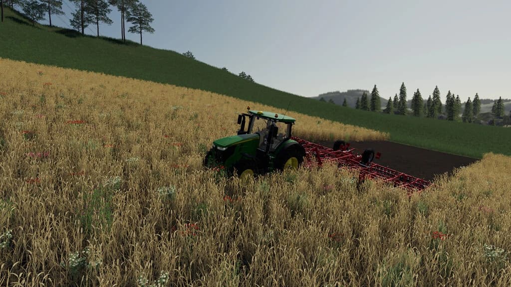 JOHN DEERE HORN SOUNDS (PREFAB) 2