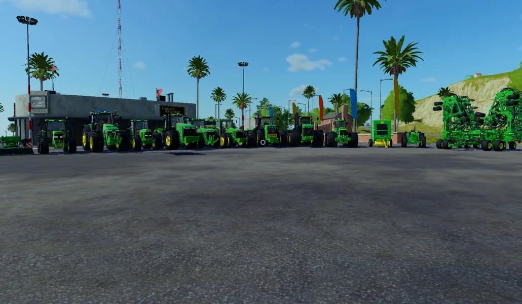 JOHN DEERE MODPACK BY SUSPECT