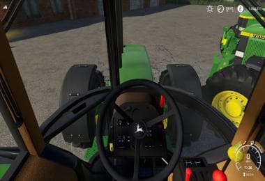 JOHN DEERE OLD PACK 4