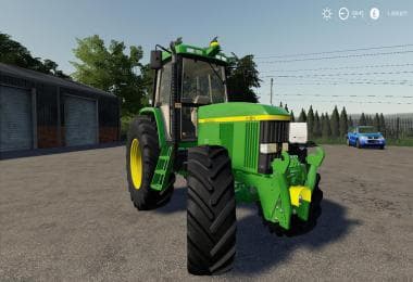 JOHN DEERE OLD PACK 2