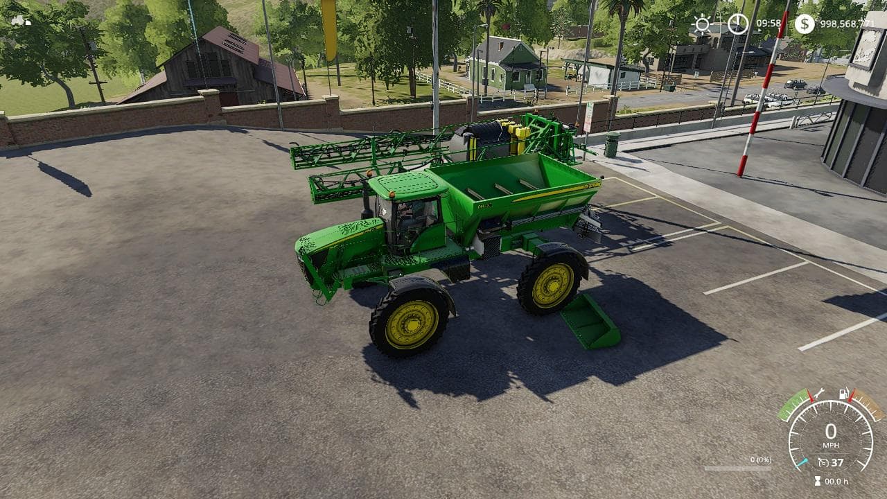 JOHN DEERE PACK 2