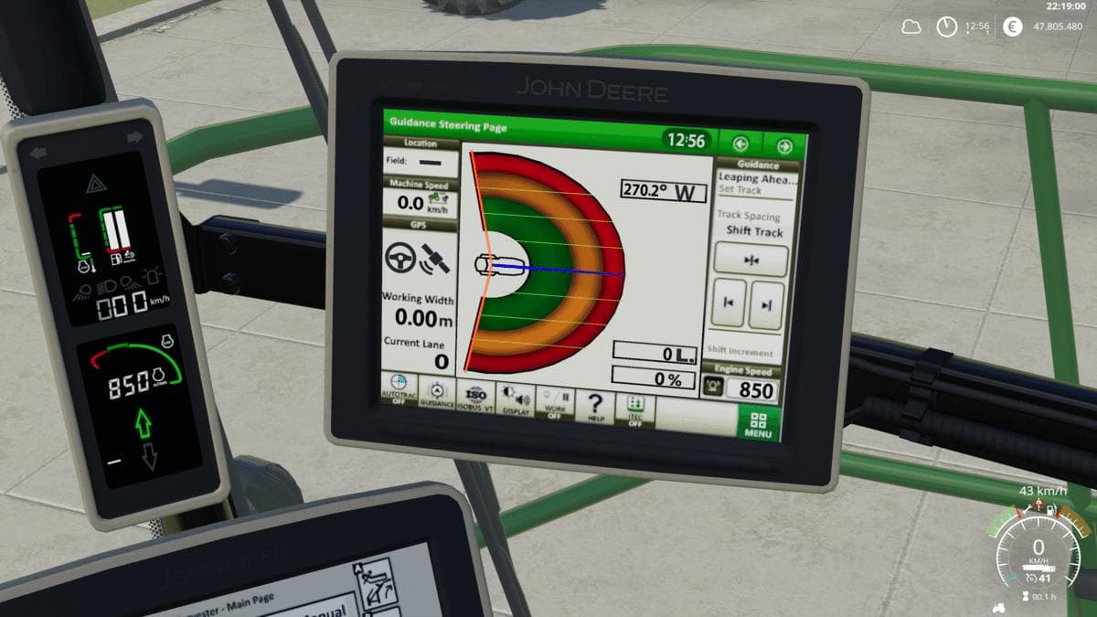 JOHN DEERE PACK HOT FIX 2