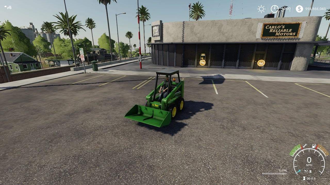 JOHN DEERE PACK