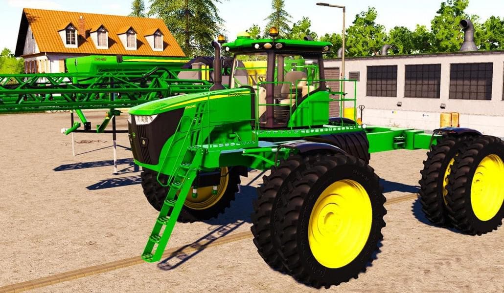JOHN DEERE R4045 3