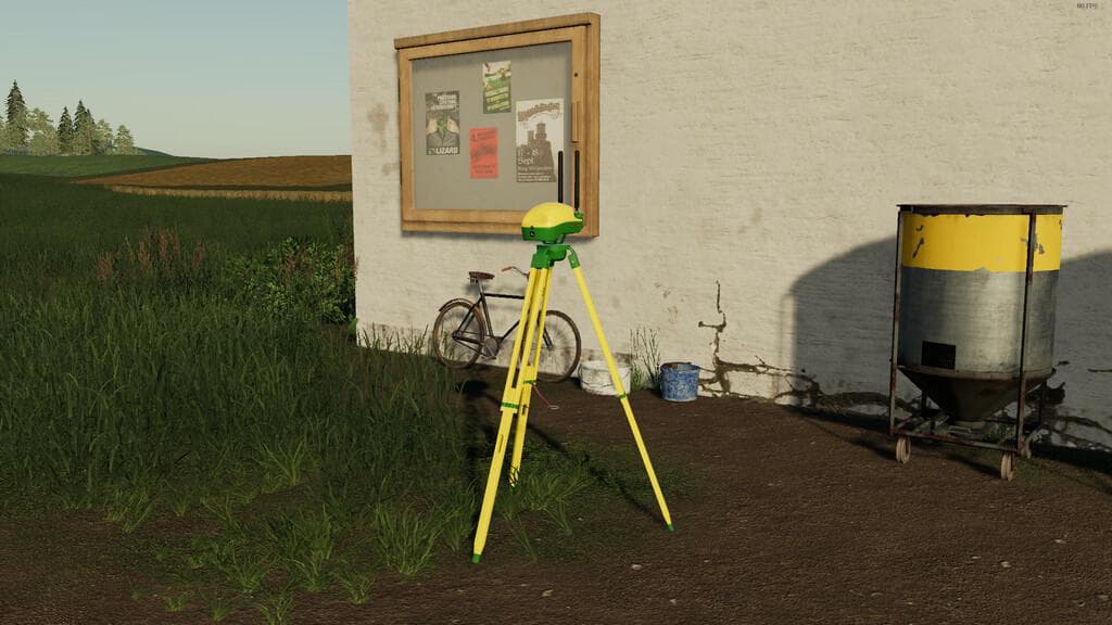 JOHN DEERE RTK STATIONS PACK 2