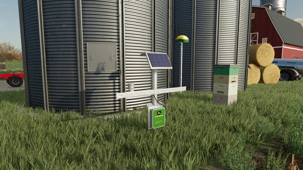 JOHN DEERE RTK STATIONS PACK 3
