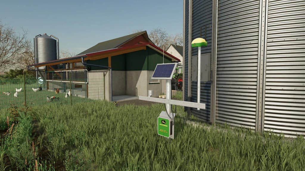 JOHN DEERE RTK STATIONS PACK