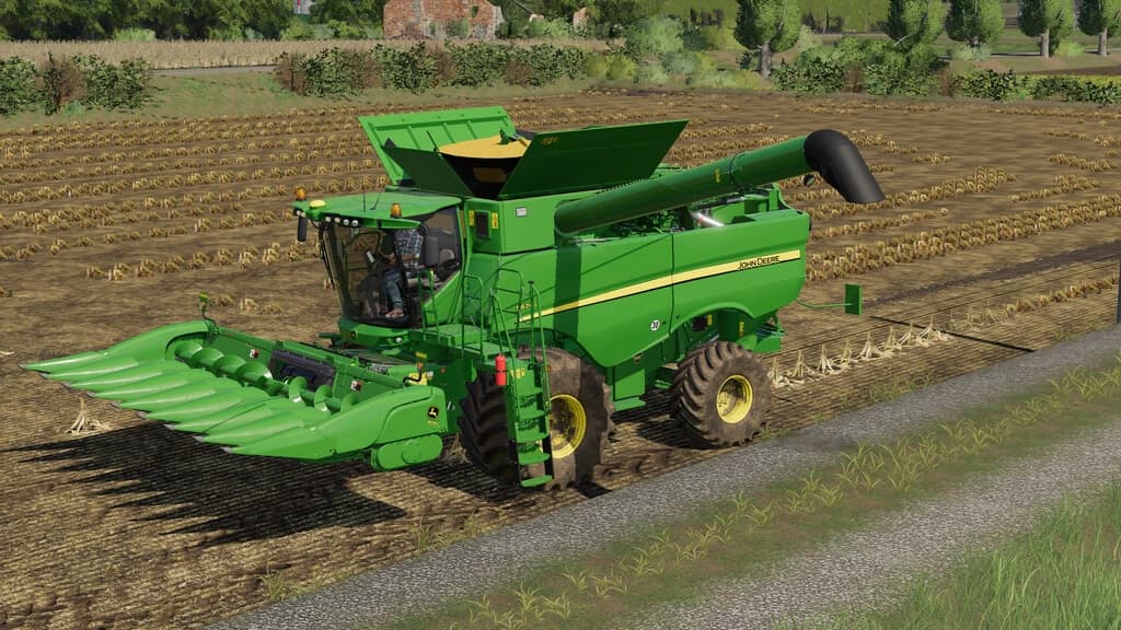 JOHN DEERE S600 - S700 SOUNDS (PREFAB) 3