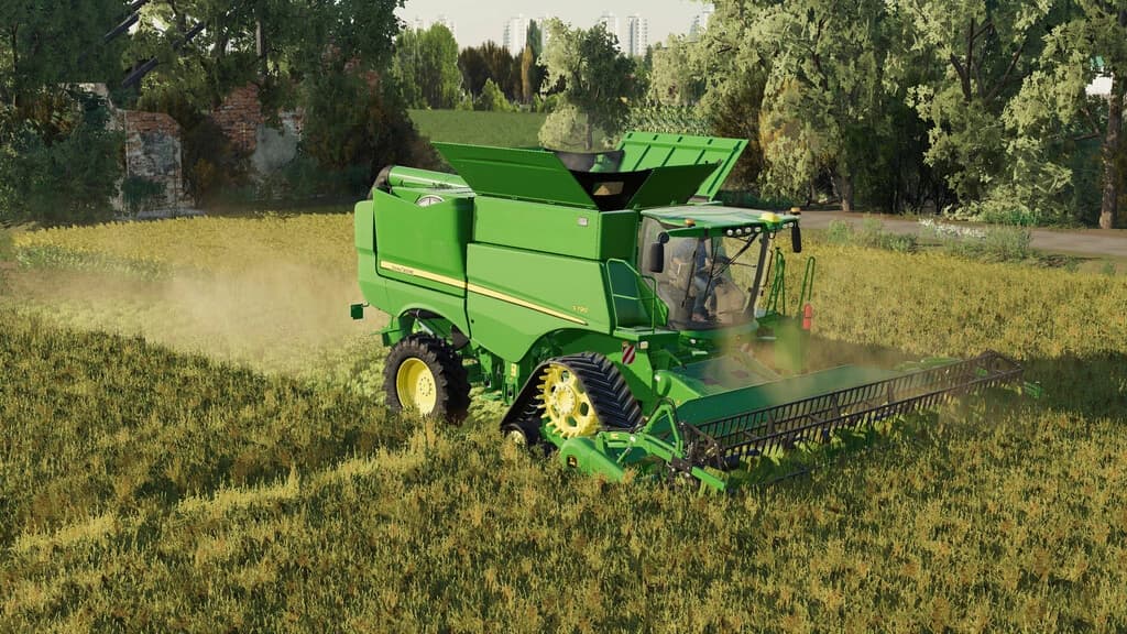 JOHN DEERE S600 - S700 SOUNDS (PREFAB) 2