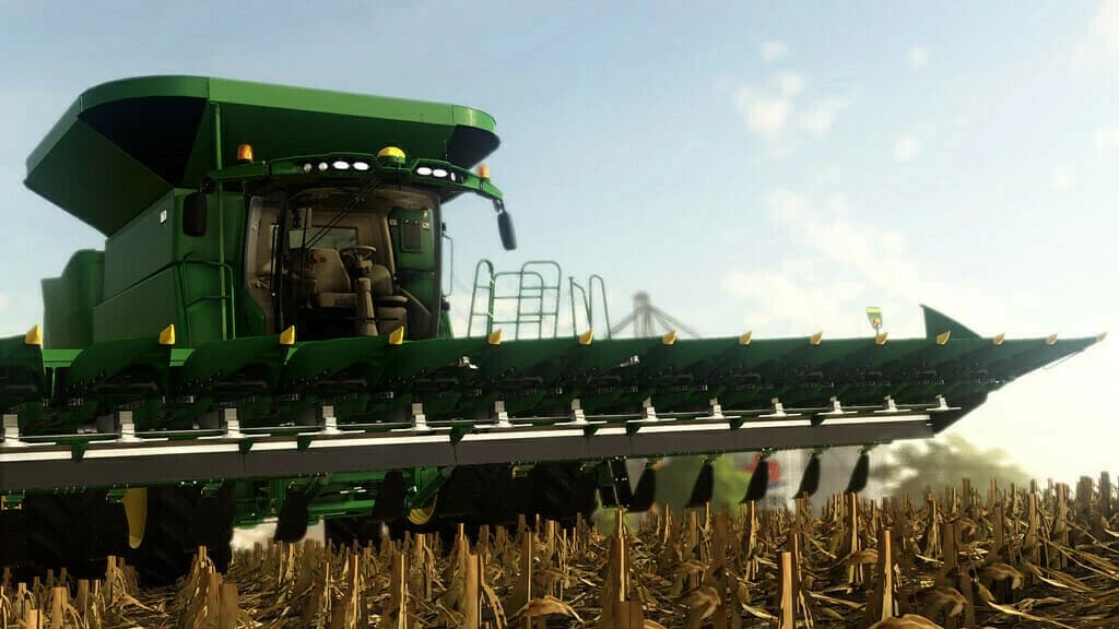 JOHN DEERE S700 SERIES 5