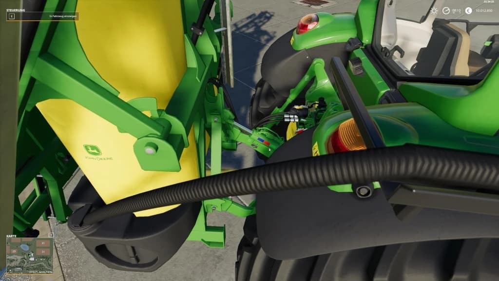 JOHN DEERE SPRAYER PACK 3